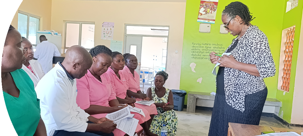 Building Skills for Clean and Safe Health Facilities.fw