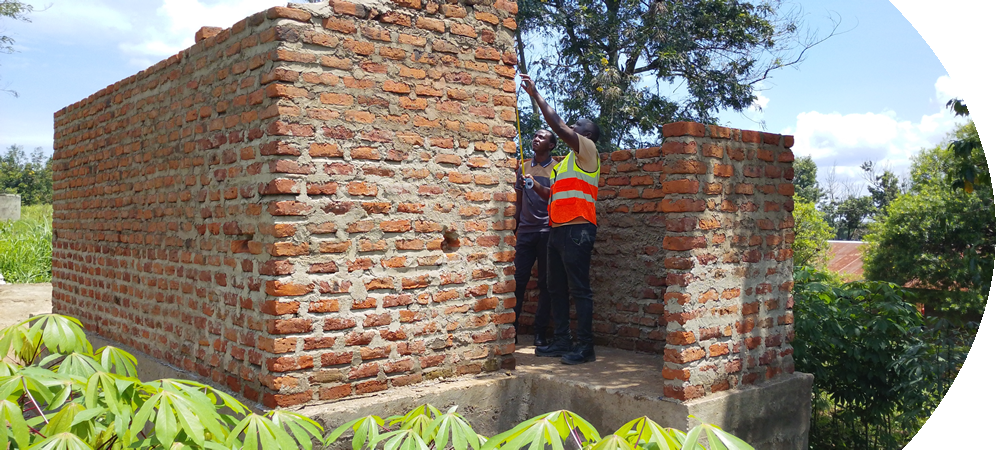 Through capacity building, behavior change communication.fw